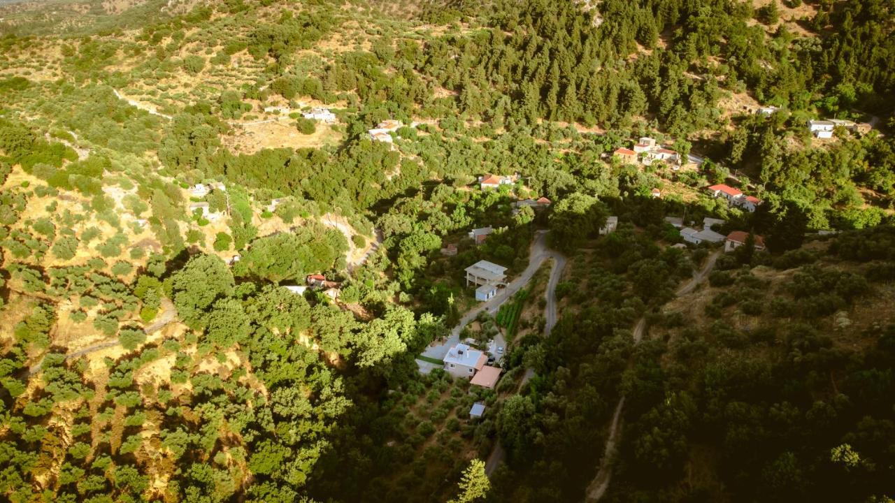 Kares Dream House Βίλα Χανιά Εξωτερικό φωτογραφία