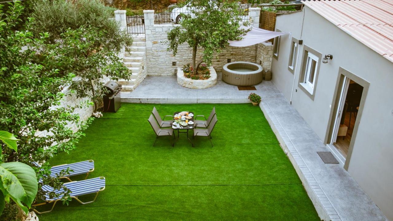 Kares Dream House Βίλα Χανιά Εξωτερικό φωτογραφία