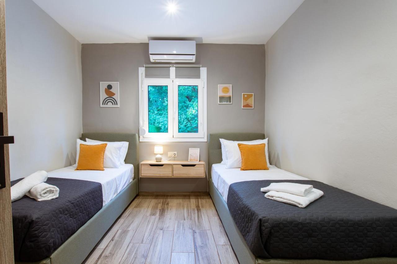 Kares Dream House Βίλα Χανιά Εξωτερικό φωτογραφία