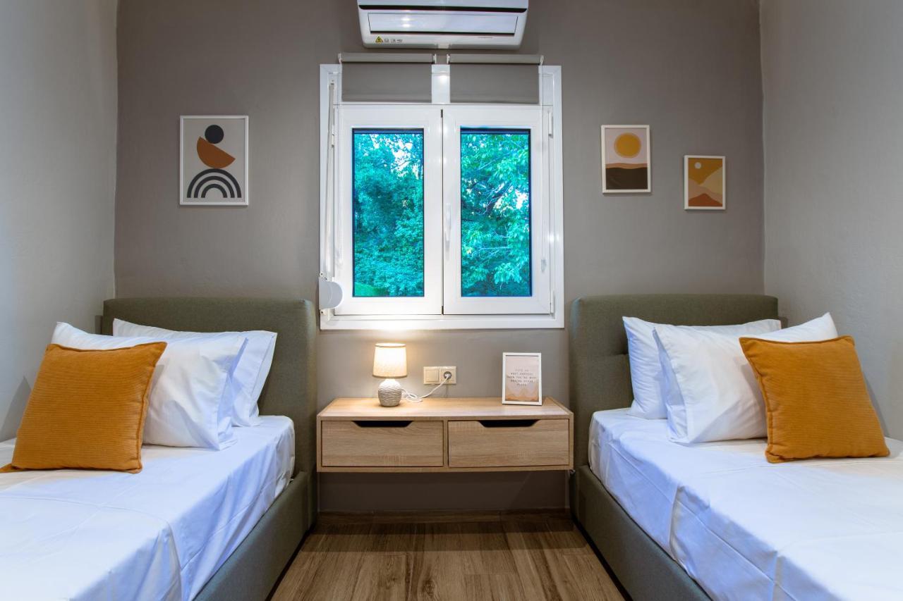 Kares Dream House Βίλα Χανιά Εξωτερικό φωτογραφία