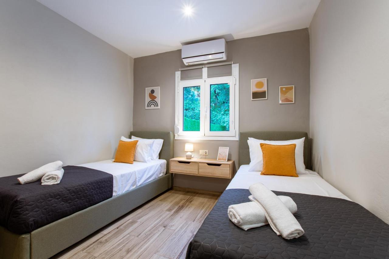 Kares Dream House Βίλα Χανιά Εξωτερικό φωτογραφία