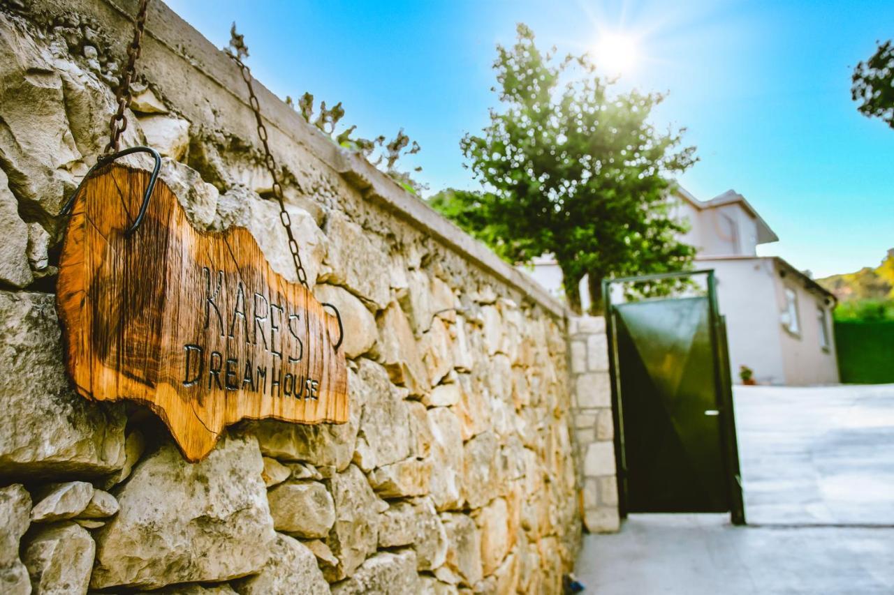 Kares Dream House Βίλα Χανιά Εξωτερικό φωτογραφία